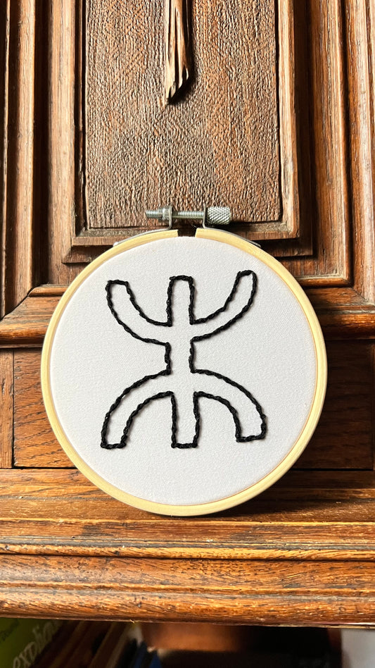 Tambour Amazigh ⵣ